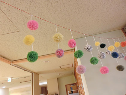 レクリエーション作品