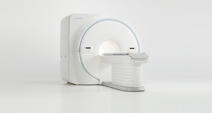 MRI（CANON製）
